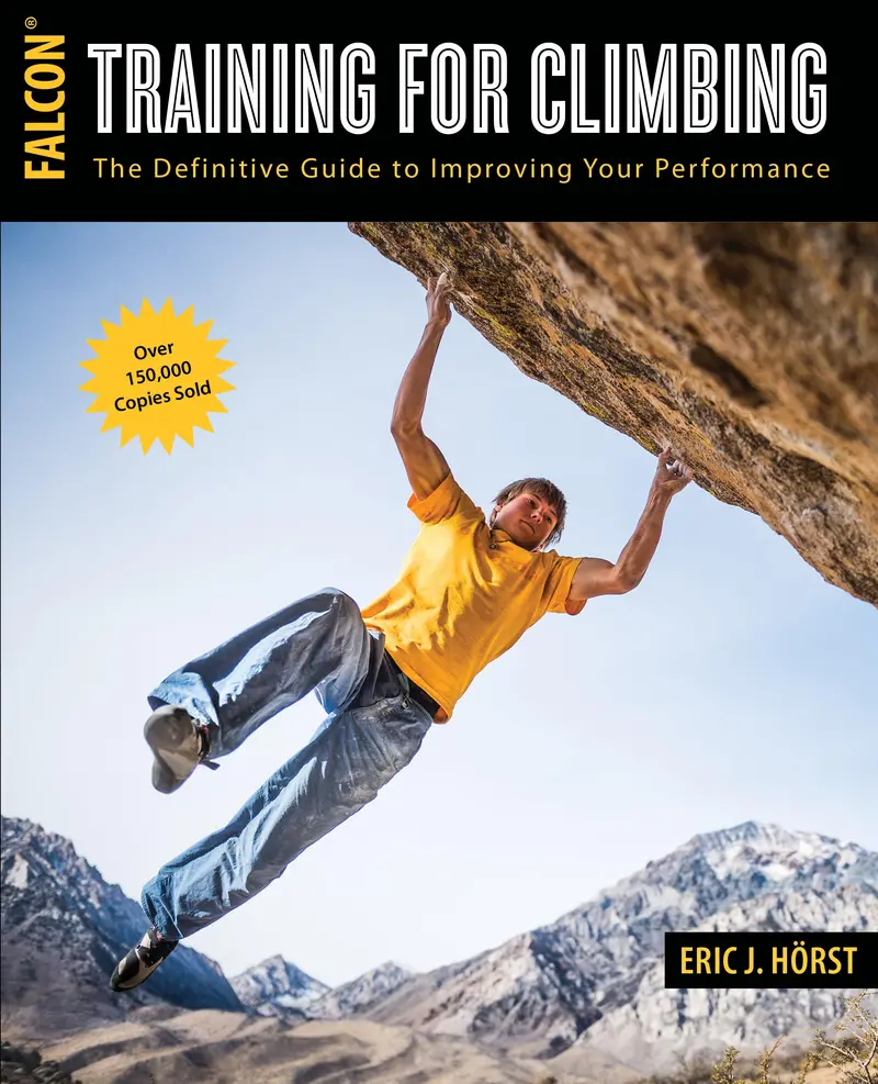 Training For Climbing: Third Edition Guidebook 1