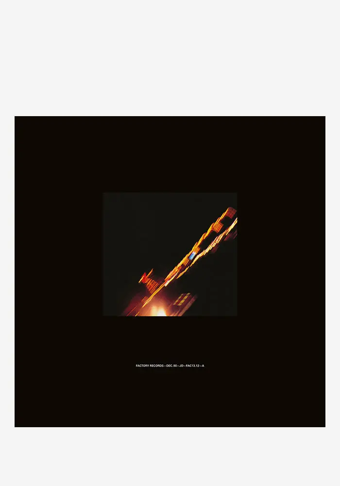 Transmission 12-Inch Vinyl Single 1