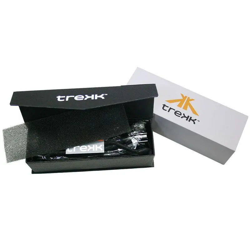 Trekk Led Torch With Built-In Compass 1