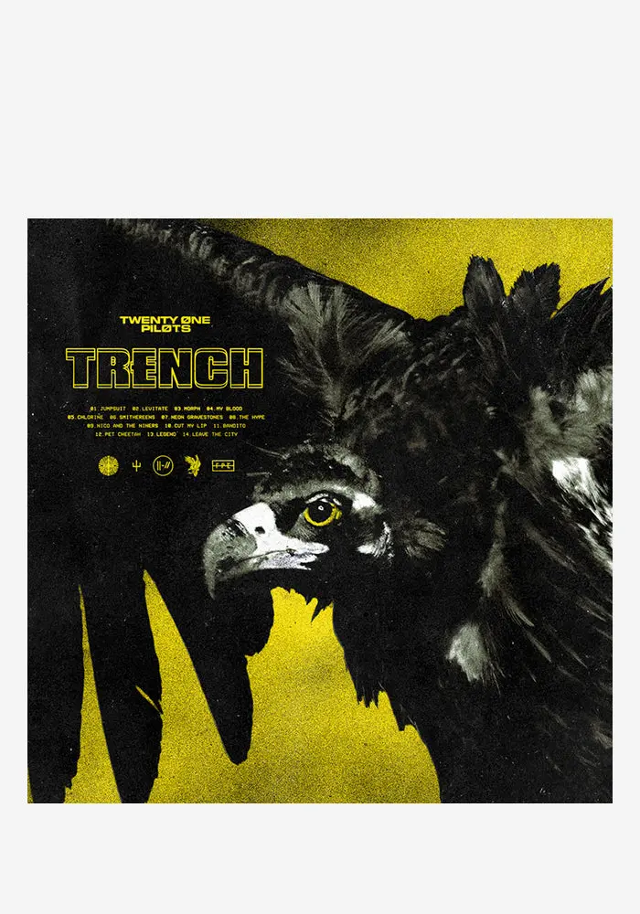 Trench Cassette Edition 1