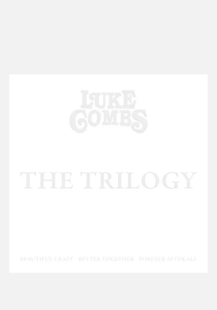 Trilogy: 10-Inch Vinyl Ep 1