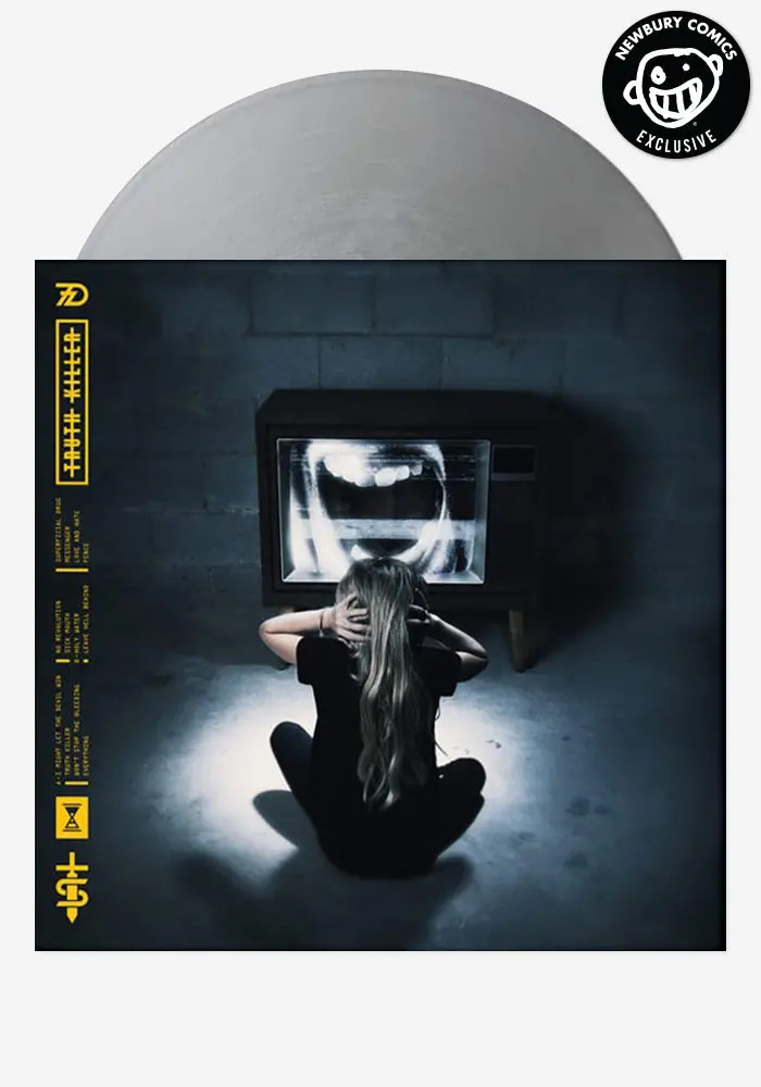 Truth Killer Exclusive Vinyl Lp With Autographed Postcard 1