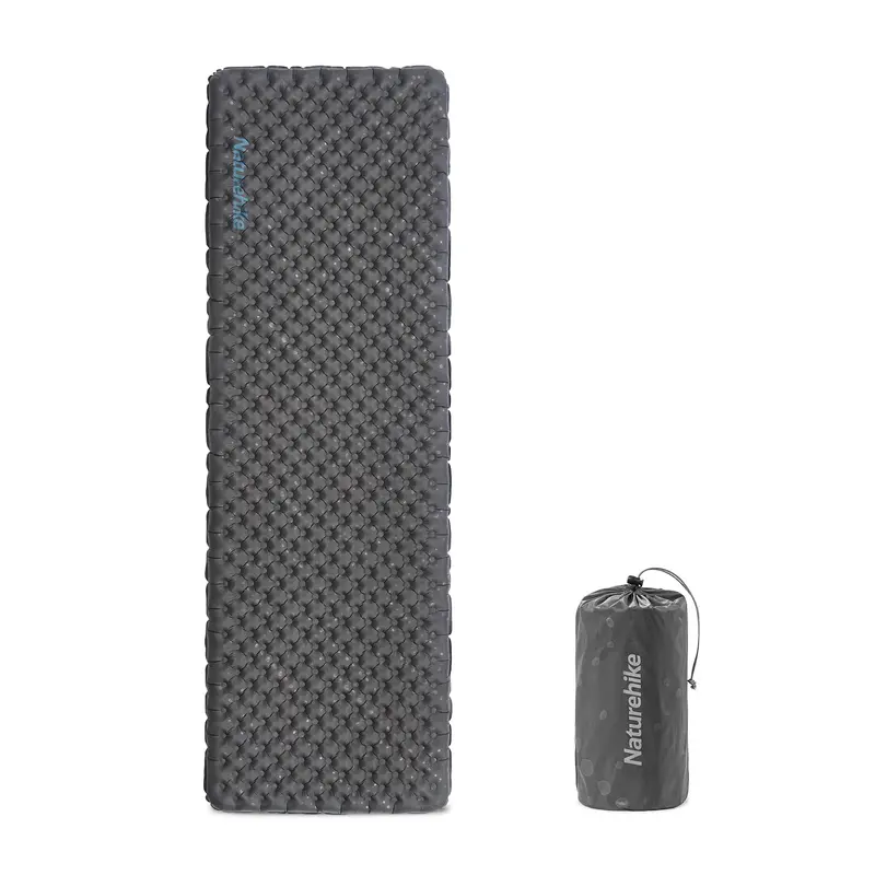 Tuye 3.5 Ultralight Inflatable Sleeping Pad – Efficient Insulation & Easy Packing 1