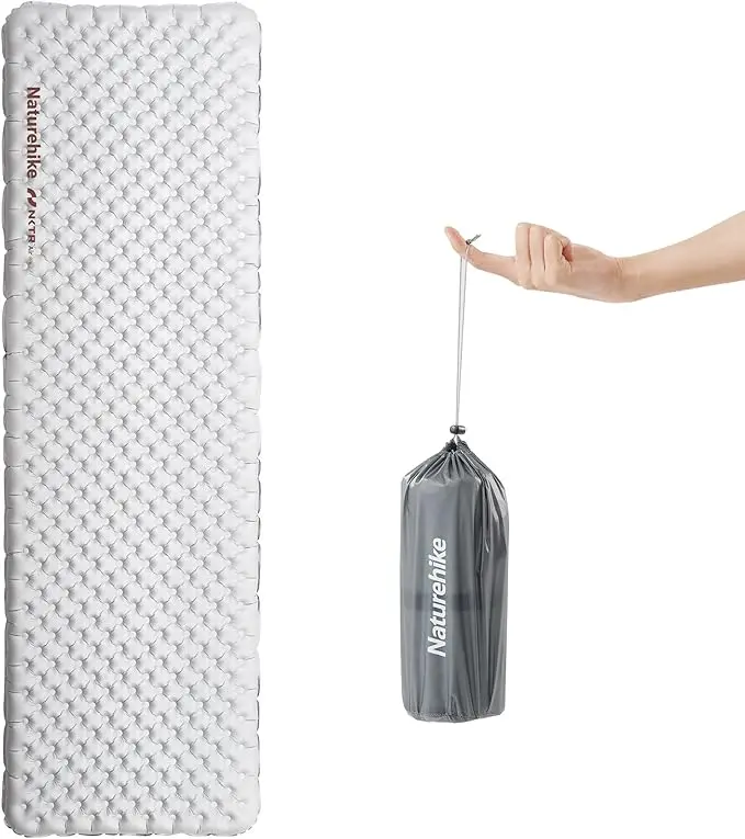 Tuye R5.8 Ultralight Air Pad – Balanced Comfort And Minimal Pack Size 1