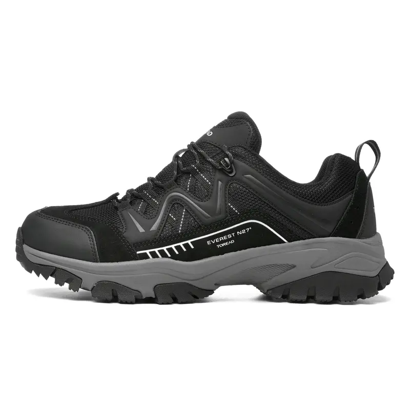 Twin Peak Men’S Hiking Shoes – Rugged Mountain Ready Design 1