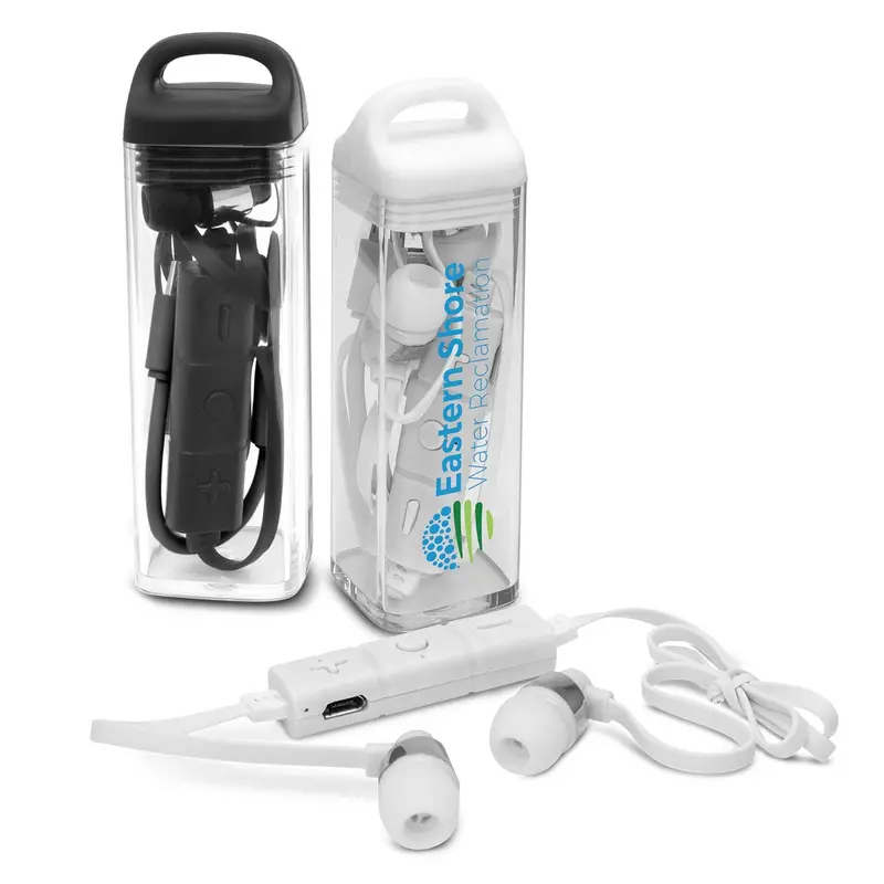 Tycho Wireless Bluetooth Earbuds 1