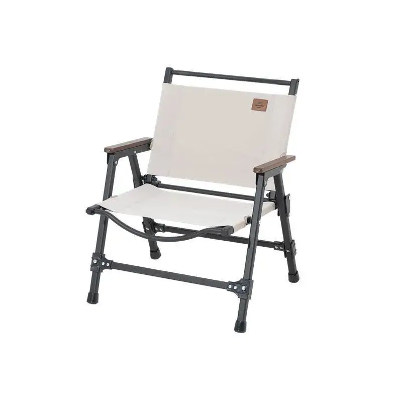 U.S.-Spec Folding Camping Chair – Compact & Durable 1