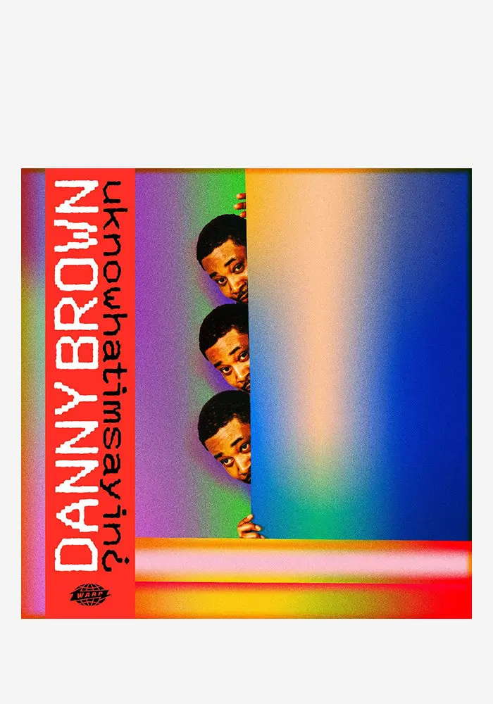 Uknowhatimsayin¿ – Autographed Lp Vinyl 1