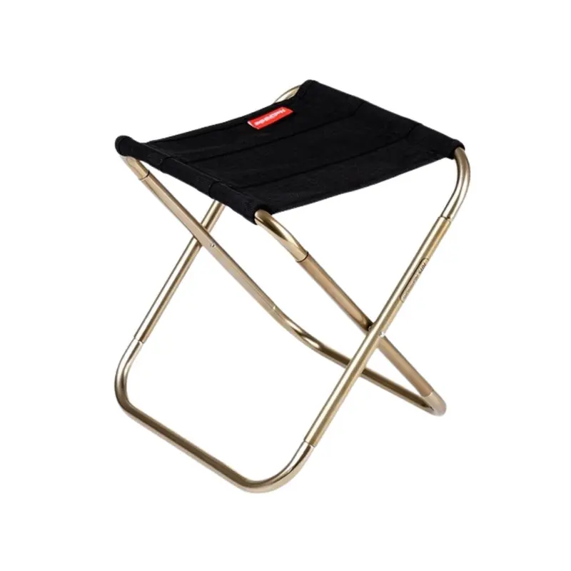 Ultra-Compact Aluminum Folding Bench 2