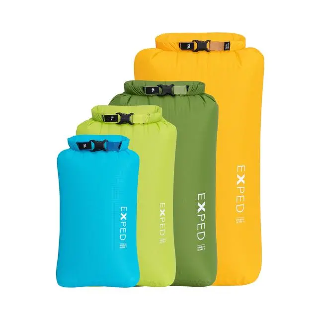 Ultra-Dry Waterproof Dry Bag Set 1