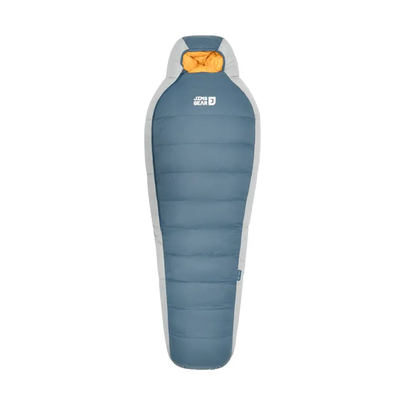 Ultralight 850-Fill-Power Goose Down Winter Sleeping Bag – Sub-Zero Rated 1