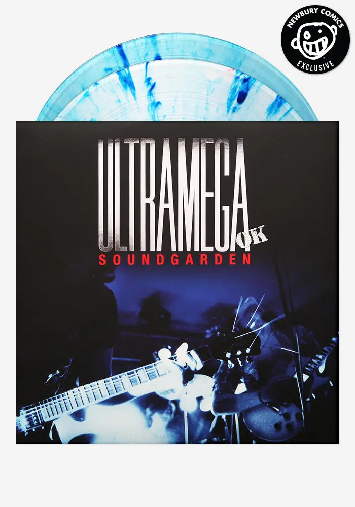 Ultramega Ok Anniversary Vinyl Edition (2Lp) 1