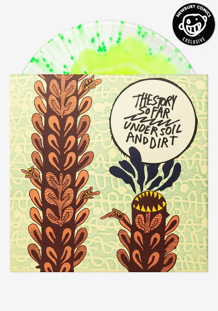 Under Soil And Dirt – Splatter Vinyl Exclusive Lp 1