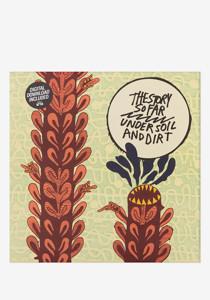 Under Soil And Dirt Vinyl Lp Album 1