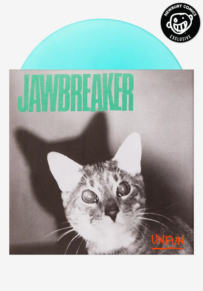 Unfun Vinyl Lp – Rare Exclusive Pressing 1