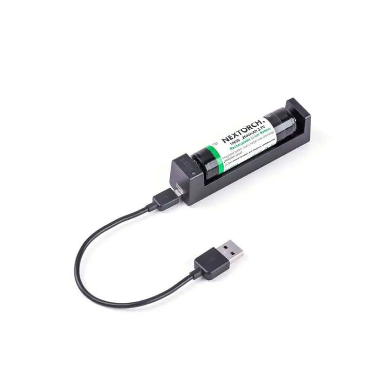 Universal 18650 Battery Charger Dc10 1