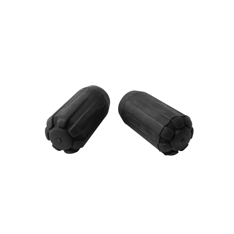 Universal Trekking Pole Tip Protectors 1