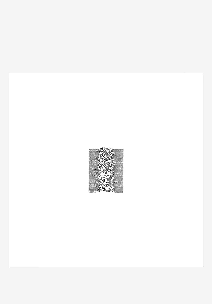 Unknown Pleasures 40Th Anniversary Colored Vinyl Lp 1