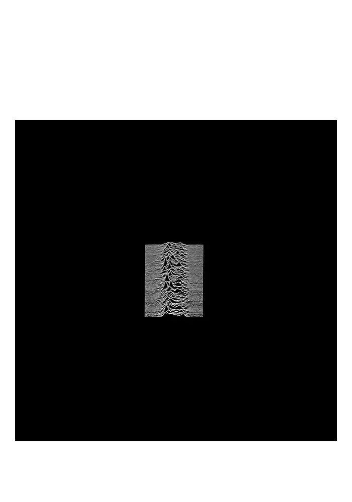 Unknown Pleasures Classic Vinyl Lp 1