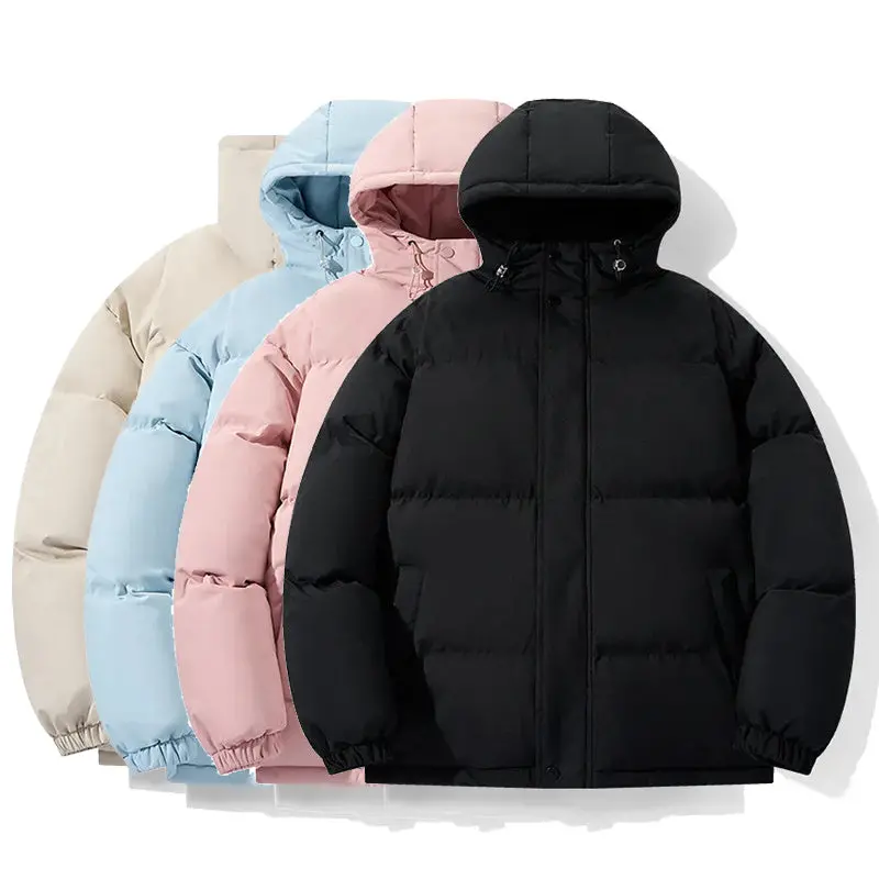 Unstructured Cotton Hooded Coat For Fall/Winter – Lightweight Yet Insulated 1