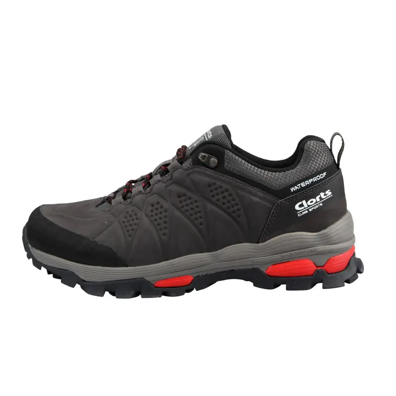 Unuk Hiking Shoes – Rugged Unisex Trail Footwear 1
