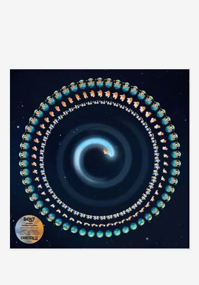 Up Here – Zoetrope Picture Disc Lp – Record Store Day 2026 1