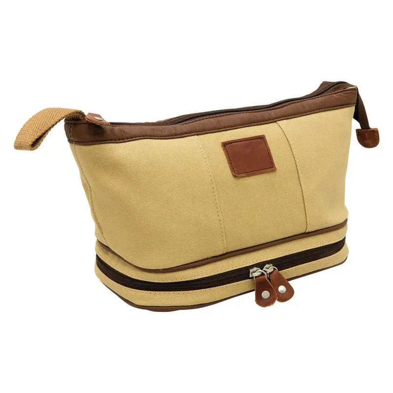 Urban Edge Canvas Toiletry & Travel Kit 1