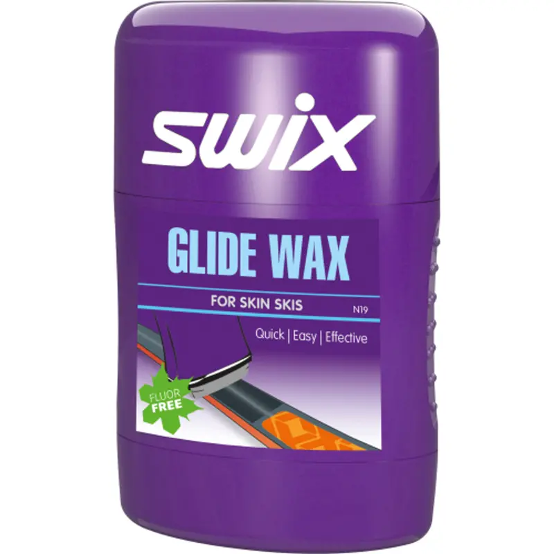 Usa-Made Glide Wax For Skin-Track Skiing 1