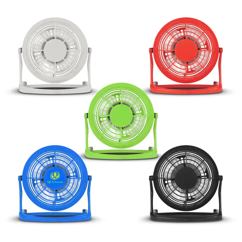 Usb-Powered Personal Cooling Fan 1