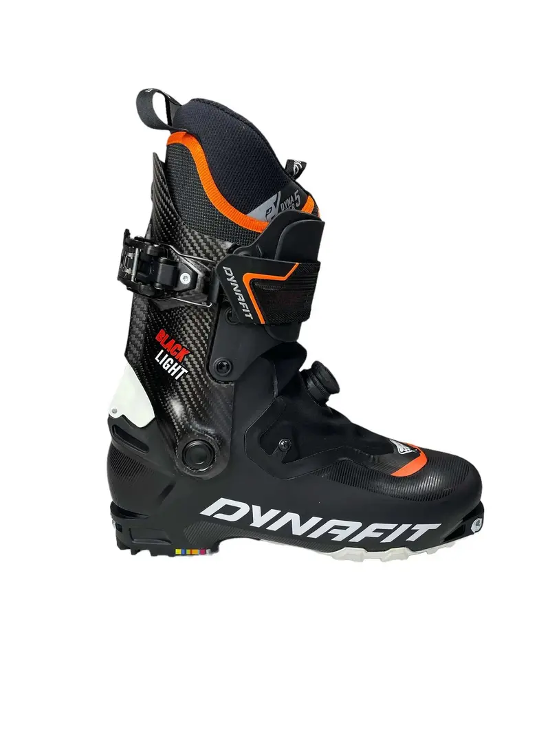 Uv-Activated Blacklight Hiking Boot 1