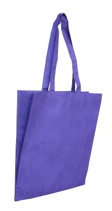 V-Gusset Non-Woven Tote Bag For Expanded Capacity 1