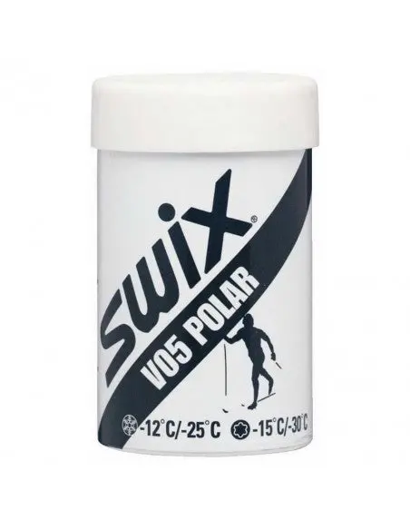 V05 Polar Hardwax – Temperature Range: −25°C To −12°C 1