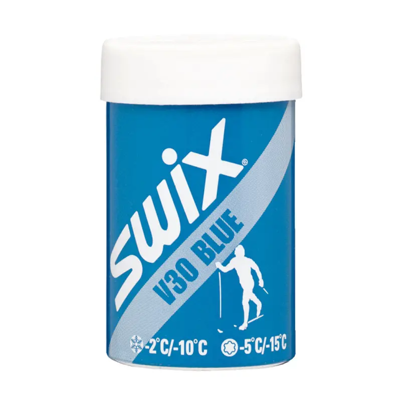 V30 Blue Hardwax – Temperature Range: −10°C To −2°C 1