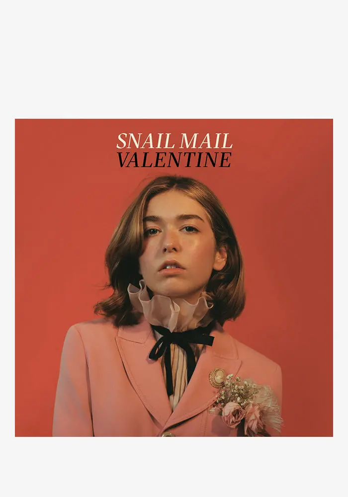 Valentine – Autographed Colored Vinyl Lp 1