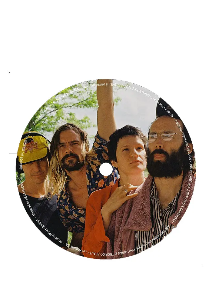 Vampire Empire Colored 7-Inch Vinyl Single 1