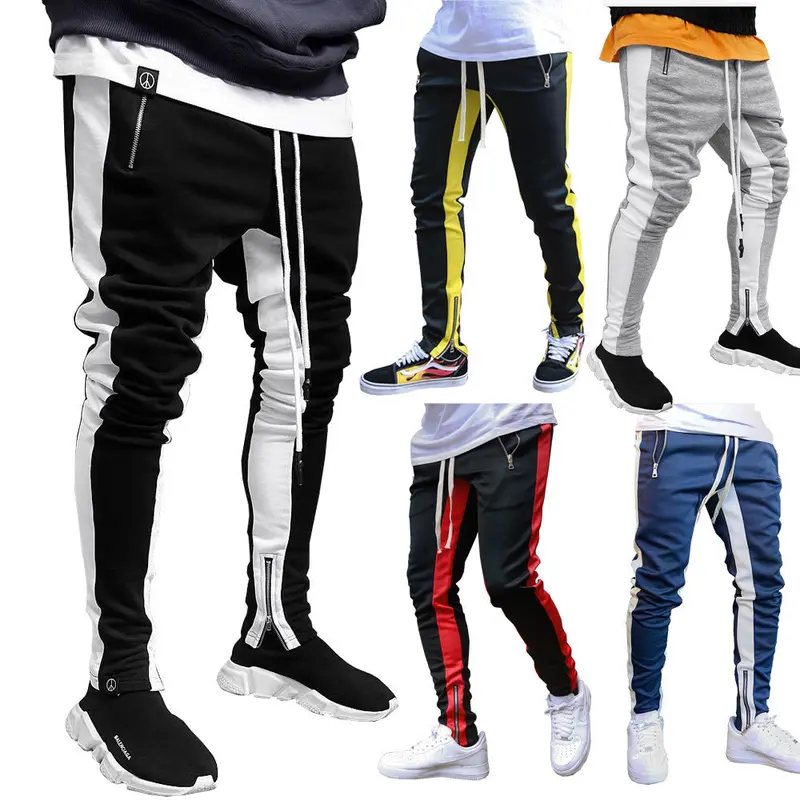 Versatile Sport Pants – Casual Running And Basketball Training Bottoms 1