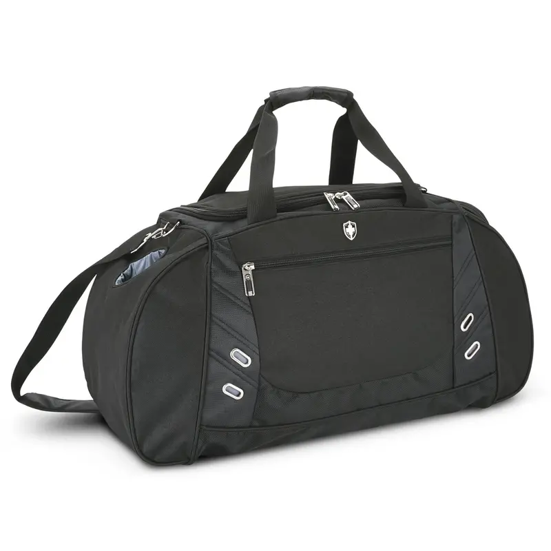 Versatile Swiss Peak Weekend & Sport Duffel Bag 1