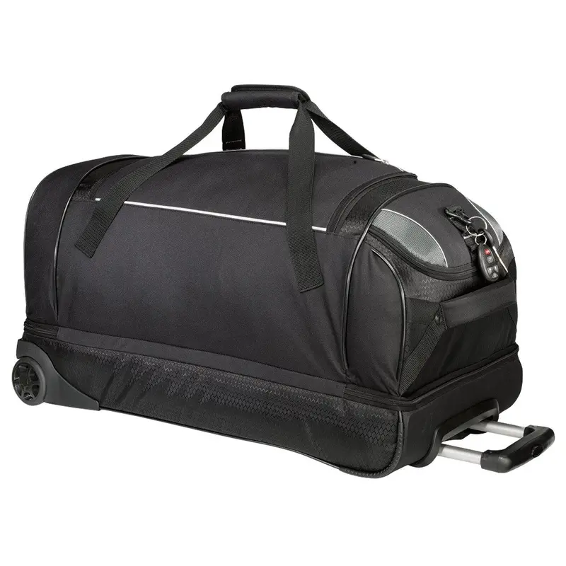 Vertex Drop-Bottom Wheeled Luggage 1