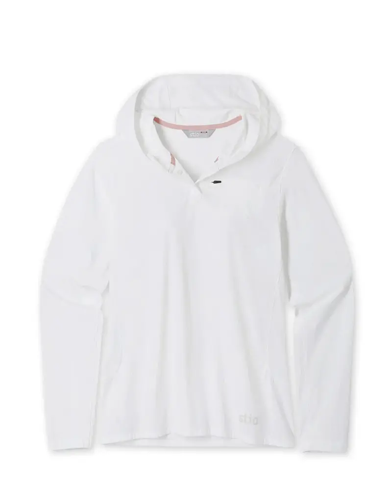 Vescent Relaxed-Fit Hoodie For Women 1