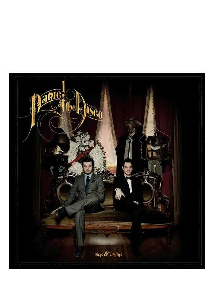 Vices And Virtues Vinyl Lp 1
