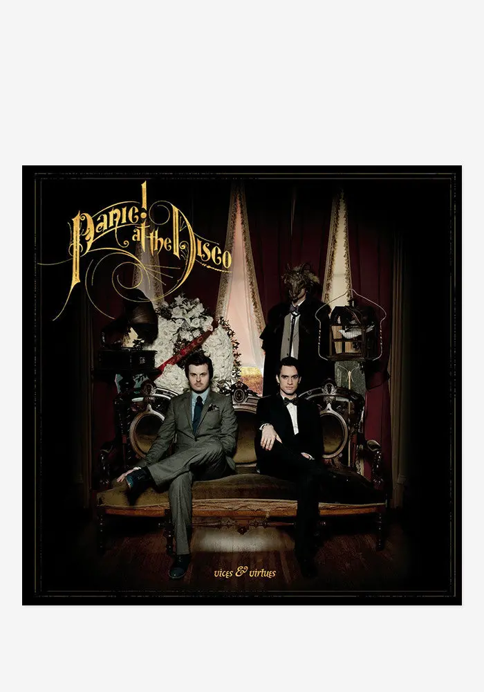 Vices And Virtues Vinyl Record 1