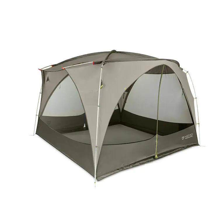 Victory Screenhouse Camp Shelter – Spacious Outdoor Living Space 1