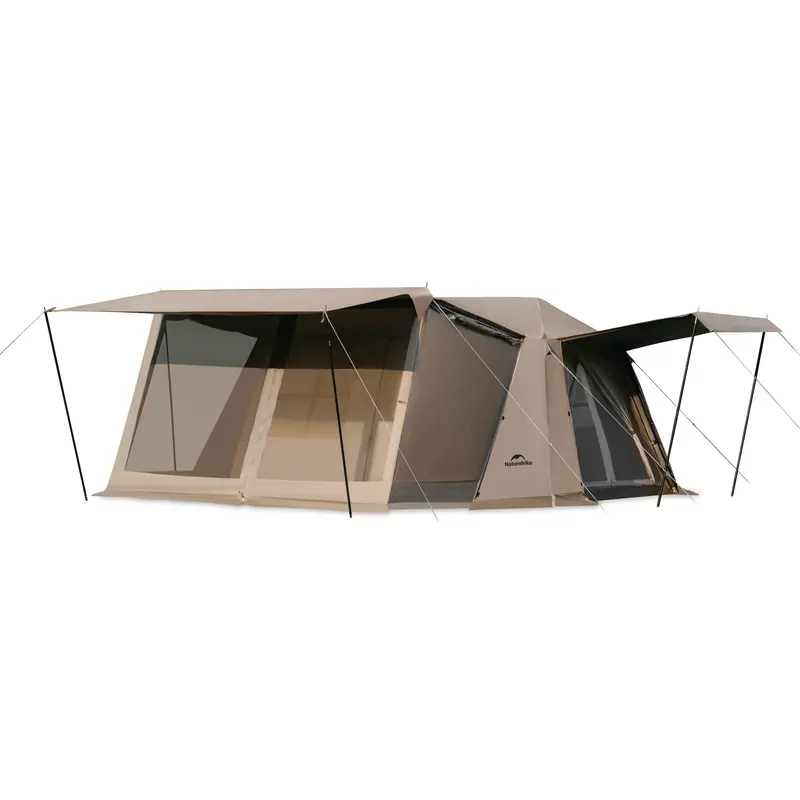 Village 13-Person Automatic Cabin Tent – Spacious 8-Person Setup With Instant Pop-Up Frame 1