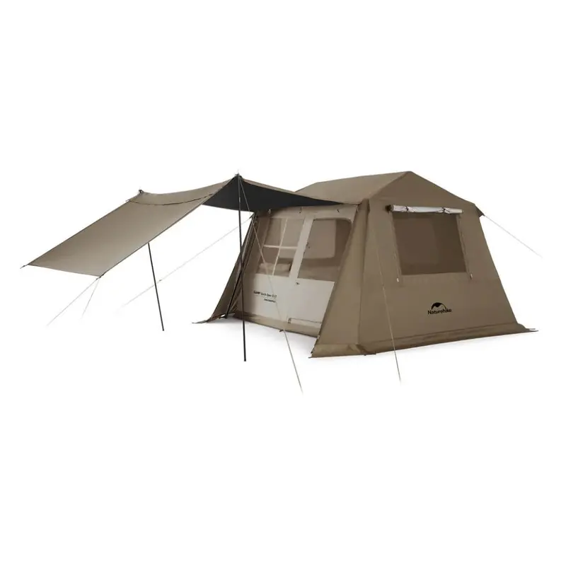 Village 6.0 Family Camping Tent 1