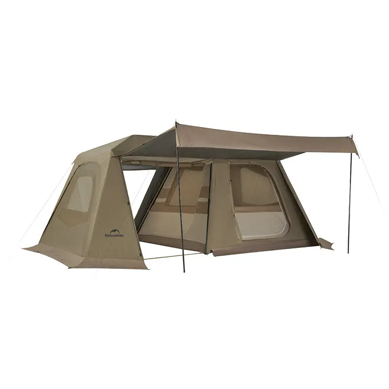 Village Neo Instant Pop-Up Tent For 4–6 Campers 1