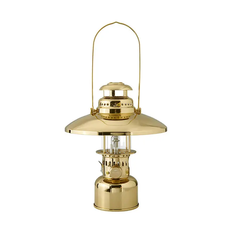 Vintage-Style Gas-Powered Classic Lantern 1