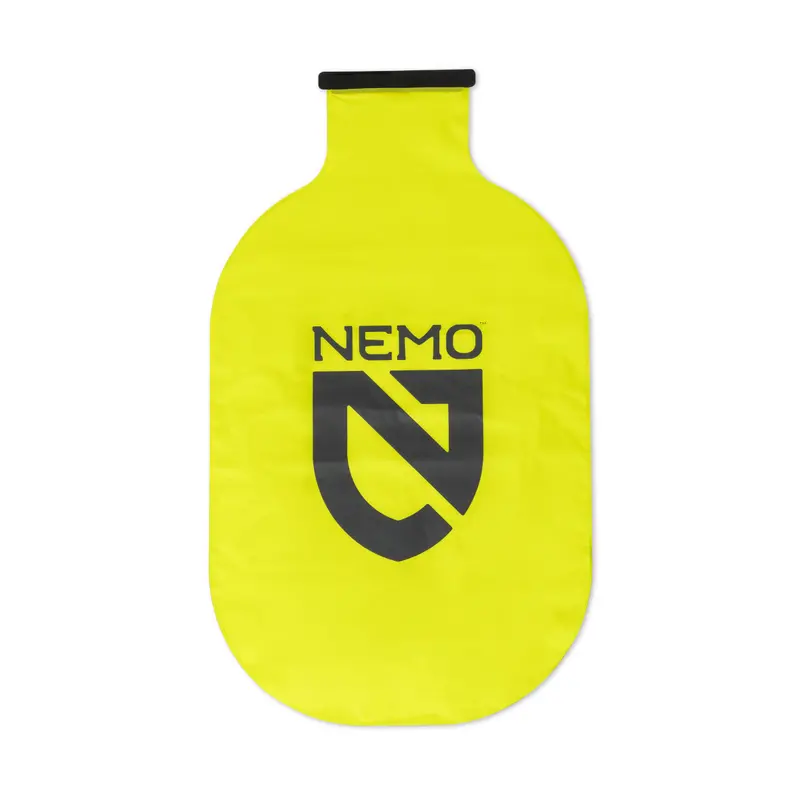 Vortex Pump Sack For Dry Storage And Compression 1