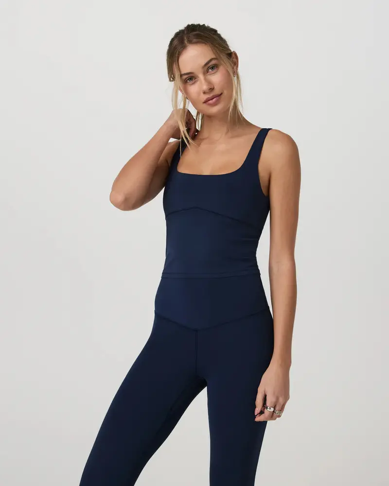 Vuori Alltheform Racerback Tank – Women’S Athletic Top 1