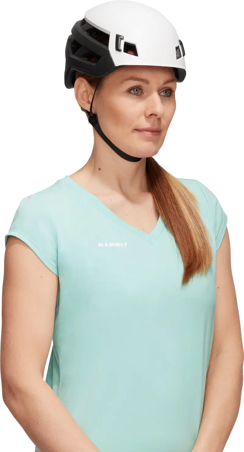 Wall Rider Certified Climbing Helmet For Rock & Ice 1