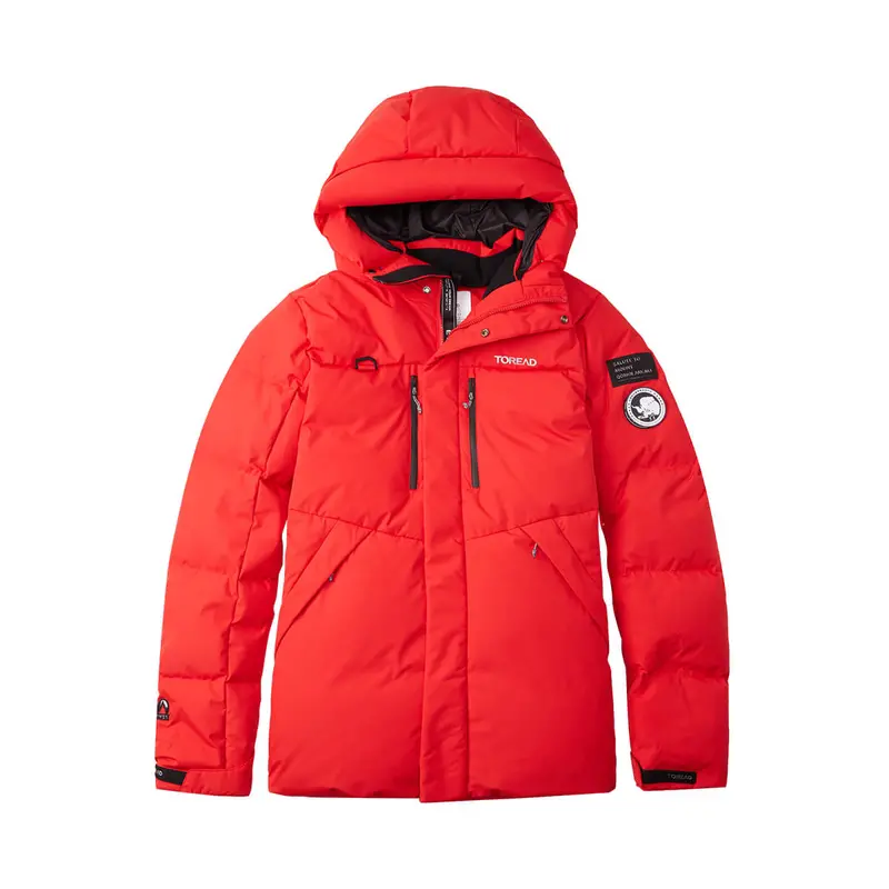 Warmth-Optimized Men'S Down Coat 1